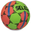 М'яч для гандболу SELECT HB-3663-0 №0 PVC зелений-помаранчевий 0