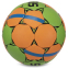 М'яч для гандболу SELECT HB-3663-2 №2 PVC зелений-помаранчевий 1