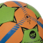 М'яч для гандболу SELECT HB-3663-2 №2 PVC зелений-помаранчевий 2