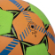 Мяч для гандбола SELECT HB-3663-3 №3 PVC зеленый-оранжевый 2