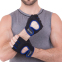 Перчатки для фитнеса и тренировок ZELART MA-3885 XS-XL цвета в ассортименте 14