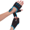 Перчатки для фитнеса и тренировок ZELART MA-3885 XS-XL цвета в ассортименте 48