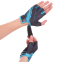 Перчатки для фитнеса и тренировок ZELART MA-3887 XS-XL цвета в ассортименте 19