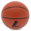 Мяч баскетбольный LANHUA LIFE FORCE BA-9284 №7 TPU оранжевый 2
