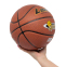Мяч баскетбольный LANHUA SPORTS BA-9285 №7 TPU оранжевый 5