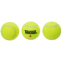 Мяч для большого тенниса TELOON-4 T22754 4шт салатовый 0
