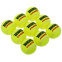 Мяч для большого тенниса TELOON COACH COACH-48 48шт салатовый 0
