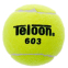 Мяч для большого тенниса TELOON Feng-603 60шт 603-60 салатовый 1