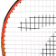 Ракетка для великого тенісу TELOON Princeling (Old Style) Princeling 2551-23 кольори в асортименті 5