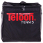 Кошик для тенісних м'ячів TELOON T113-180 чорний-срібний 10