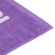 Полотенце спортивное TELOON T-M002 фиолетовый 1