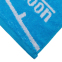 Рушник спортивний TELOON T-M001 блакитний 1