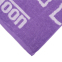 Полотенце спортивное TELOON T-M004 фиолетовый 1
