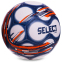 Мяч футбольный SELECT CAMPO FB-0556 №5 PVC клееный белый-оранжевый 0
