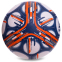 Мяч футбольный SELECT CAMPO FB-0556 №5 PVC клееный белый-оранжевый 2