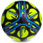 М'яч для футзалу SELECT CAMPO FB-0557 №4 PVC клеєний жовтий-блакитний 1