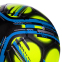 М'яч для футзалу SELECT CAMPO FB-0557 №4 PVC клеєний жовтий-блакитний 2