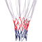 Сітка баскетбольна SP-Sport C-4562 2шт білий-червоний-синій 1