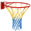Сетка баскетбольная Игровая SP-Planeta SO-5250 цвета в ассортименте 1шт 7