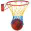 Сітка баскетбольна Ігрова SP-Planeta SO-5250 кольори в асортименті 1шт 9