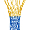 Сітка баскетбольна Ігрова SP-Planeta SO-5250 кольори в асортименті 1шт 10