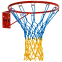 Сетка баскетбольная SP-Planeta Эксклюзив SO-5252 цвета в ассортименте 1шт 0