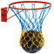 Сітка баскетбольна SP-Planeta Ексклюзив SO-5252 кольори в асортименті 1шт 1