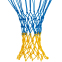 Сітка баскетбольна SP-Planeta Ексклюзив SO-5252 кольори в асортименті 1шт 6