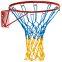 Сетка баскетбольная SP-Planeta Эксклюзив SO-5252 цвета в ассортименте 1шт 8