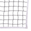 Сетка для волейбола MIK C-6399 9,5x1,0м черный-белый 2