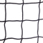 Сетка для волейбола MIK C-6399 9,5x1,0м черный-белый 3