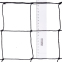 Сетка для волейбола SP-Planeta Эконом10 SO-5269 9,5x1,0м белый-черный 4