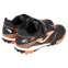 Сороконожки детские Joma POWERFULL POJW2601TFV размер 26-34 черный-оранжевый 4