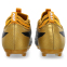 Бутсы футбольные ZOOM 220909-4 размер 40-45 золотой-белый-черный 5