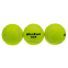 Мяч для большого тенниса Werkon 9574-12 12шт салатовый 2