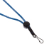 Шнурок-ремешок для свистка с карабином BREAKAWAY LANYARDS FOX40-100 40см цвета в ассортименте 6
