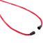 Шнурок-ремешок для свистка с карабином BREAKAWAY LANYARDS FOX40-100 40см цвета в ассортименте 14