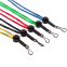 Шнурок-ремешок для свистка с карабином BREAKAWAY LANYARDS FOX40-100 40см цвета в ассортименте 19