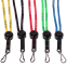 Шнурок-ремешок для свистка с карабином BREAKAWAY LANYARDS FOX40-100 40см цвета в ассортименте 20
