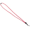 Шнурок-ремешок для свистка с карабином BREAKAWAY LANYARDS FOX40-100 40см цвета в ассортименте 0