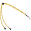 Шнурок-ремешок для свистка с карабином BREAKAWAY LANYARDS FOX40-100 40см цвета в ассортименте 10