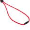 Шнурок-ремешок для свистка с карабином BREAKAWAY LANYARDS FOX40-100 40см цвета в ассортименте 15