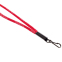 Шнурок-ремешок для свистка с карабином BREAKAWAY LANYARDS FOX40-100 40см цвета в ассортименте 16