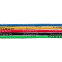 Шнурок-ремінець для свистка з карабіном BREAKAWAY LANYARDS FOX40-100 40см кольори в асортименті 17