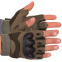 Перчатки тактические с открытыми пальцами SP-Sport BC-8788 размер M-XL цвета в ассортименте 2