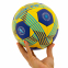 Мяч гандбольный SOCCER STAR HB-5153-2 размер 2 синий-желтый 4