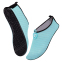 Неопреновая обувь аквашузы Skin Shoes SP-Sport PL-1812 размер 34-45 цвета в ассортименте 20