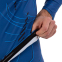 Костюм компрессионный мужской рашгард лонгслив и штаны Domino TC210-KC210-14 S-2XL синий 4