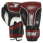 Перчатки боксерские кожаные FISTRAGE VL-4143 10-14унций цвета в ассортименте 0