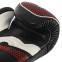 Перчатки боксерские кожаные FISTRAGE VL-4143 10-14унций цвета в ассортименте 4